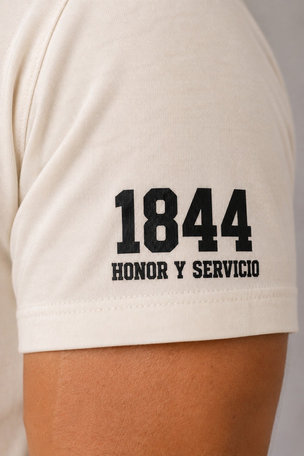 Camiseta Guardia Civil Homenaje 1844 · Unidad, Honor y Sacrificio - imagen 2