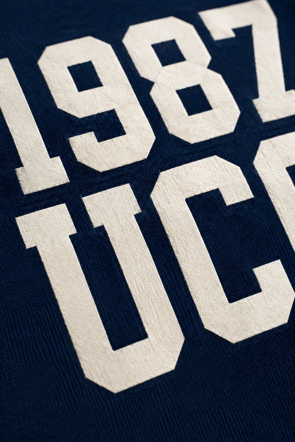 Camiseta UCO Guardia Civil 1987 – Navy - imagen 2