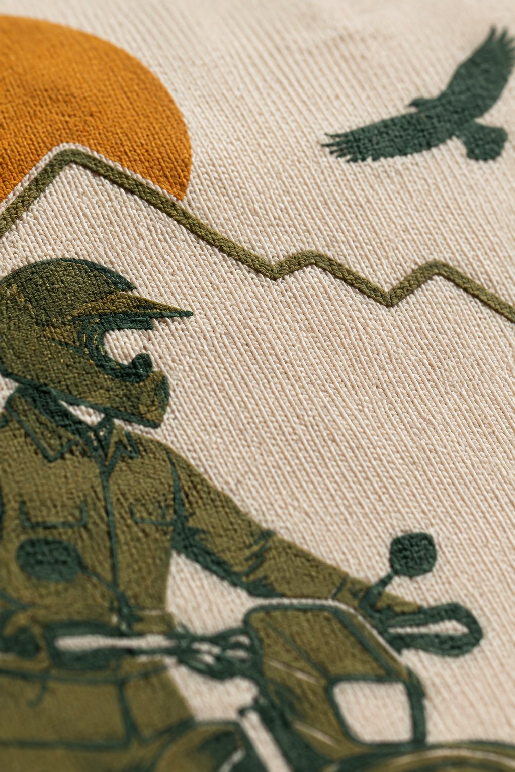 Camiseta SEPRONA Guardia Civil 1988 – Protección Natural - imagen 2