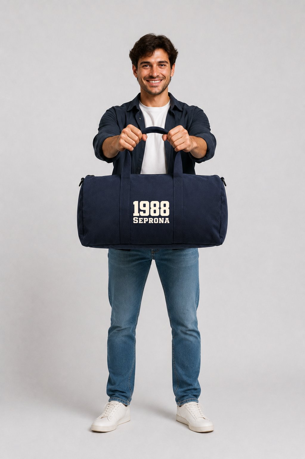 Bolsa de Viaje Guardia Civil SEPRONA 1988 - imagen 1