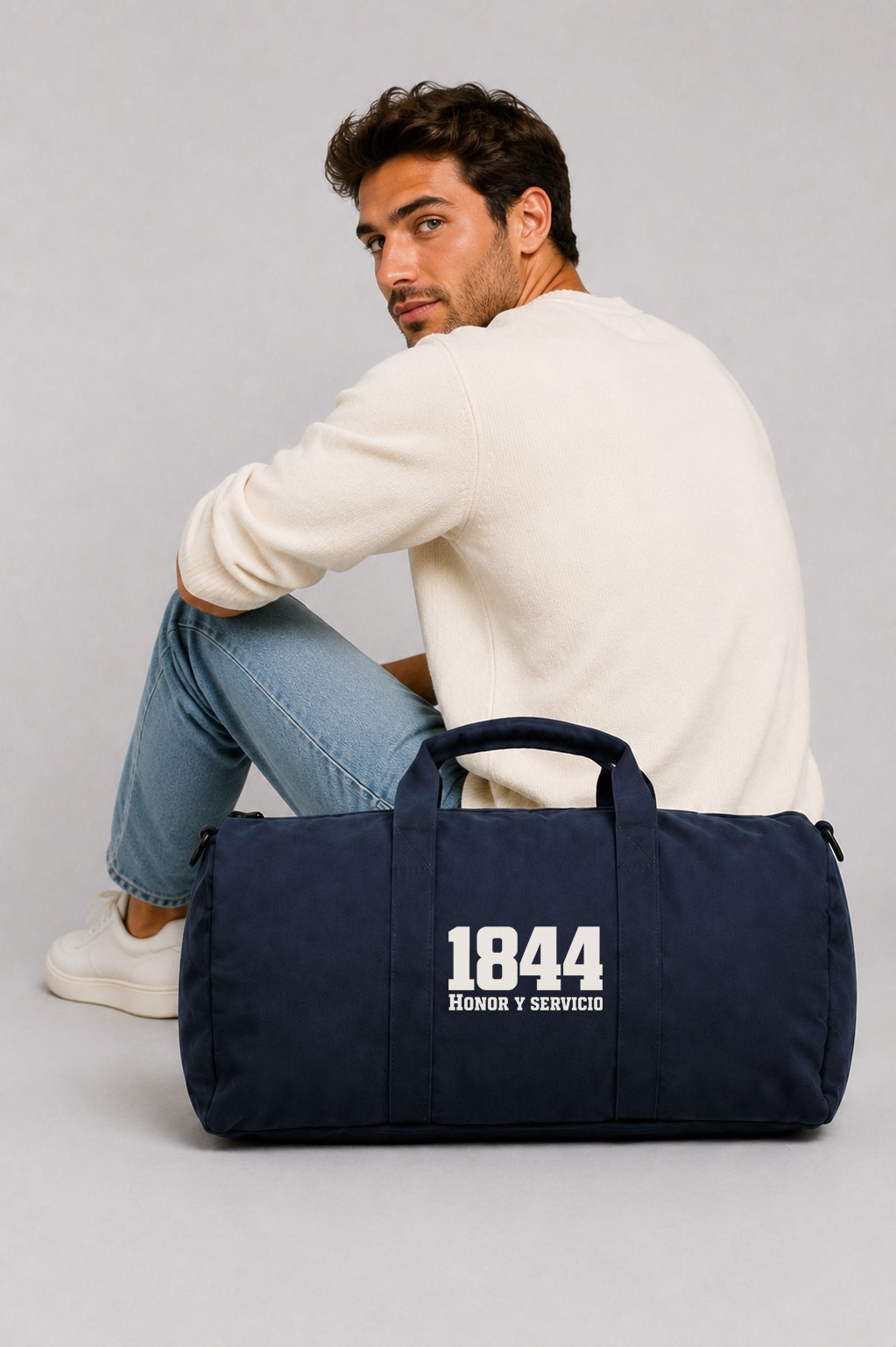 Bolsa de Viaje Guardia Civil 1844 – Honor y Servicio - imagen 1
