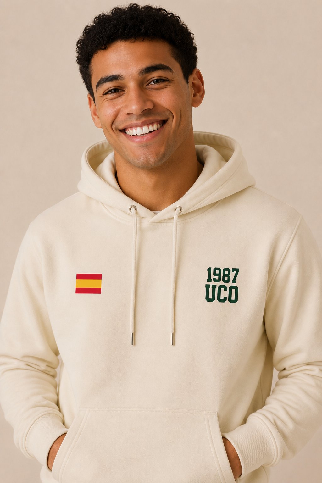Sudadera UCO 1987 Guardia Civil con Capucha - imagen 1