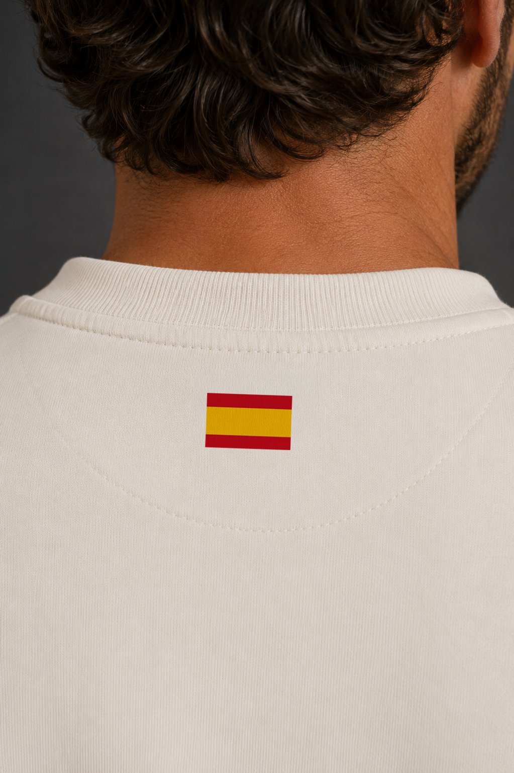 Sudadera Guardia Civil 1853 – Polillas Valdemoro - imagen 2