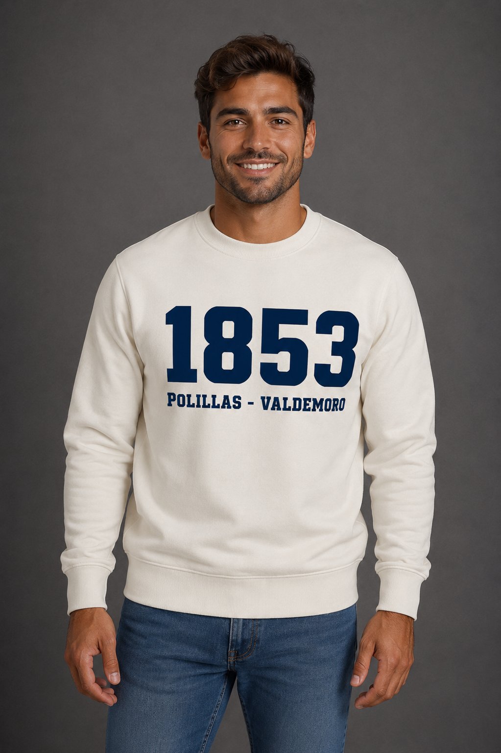 Sudadera Guardia Civil 1853 – Polillas Valdemoro - imagen 1