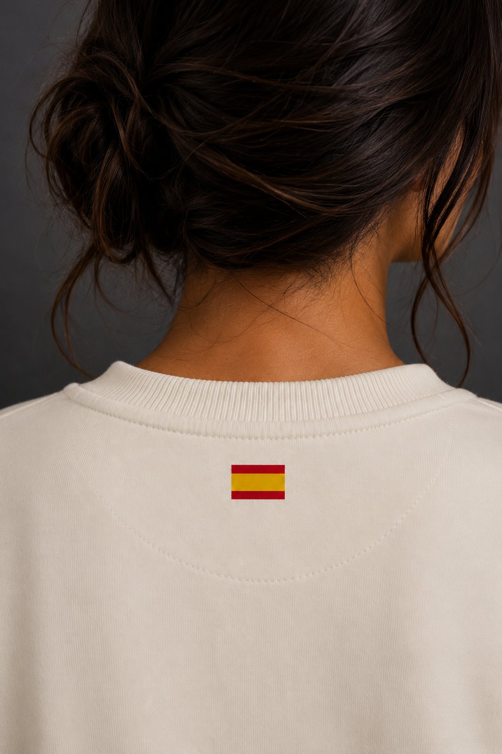 Sudadera Guardia Civil Duque de Ahumada 1844 – Homenaje al Fundador - imagen 2