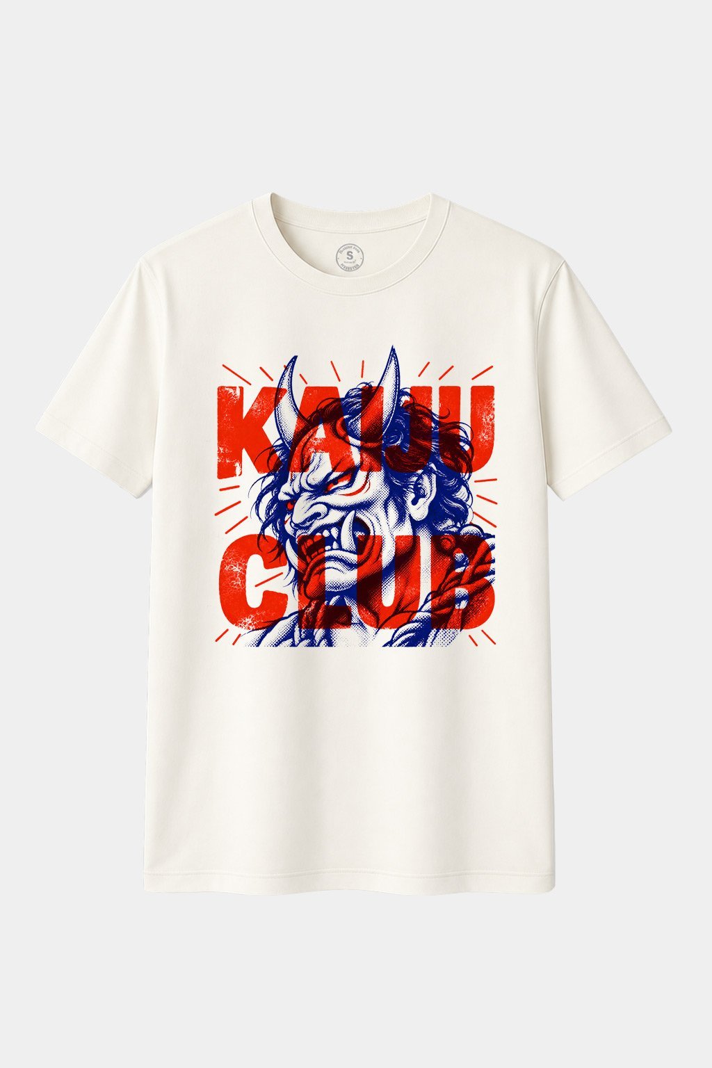 Camiseta Kaiju Club – Oni Spirit | El Demonio del Japón - imagen 1
