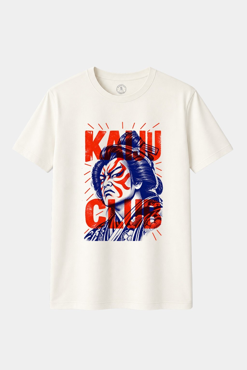 Camiseta Kaiju Club – Kabuki Spirit Japón - imagen 1