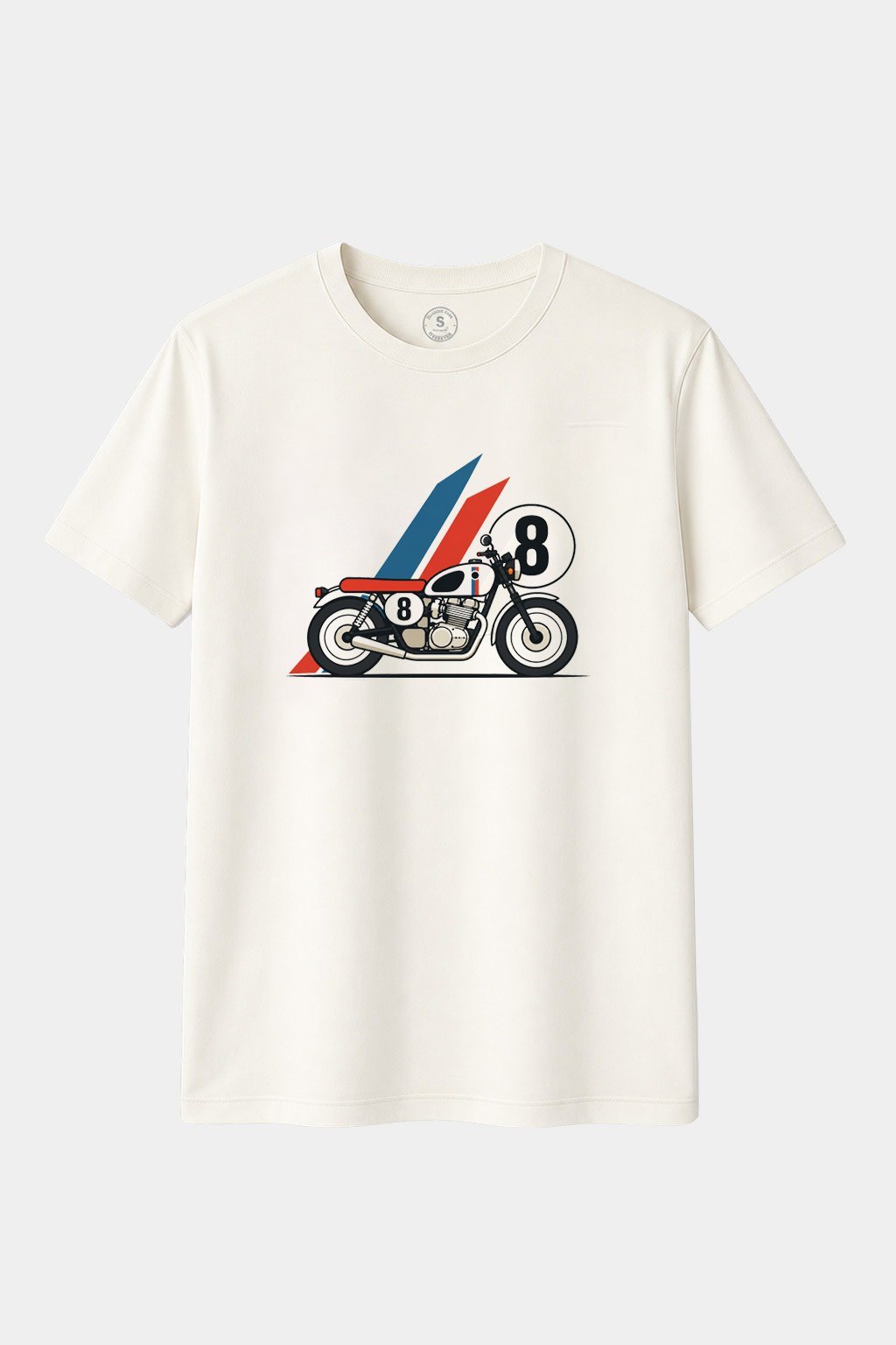Camiseta Honda CB750 Four Vintage 1970 – Bellini Motor Art - imagen 1