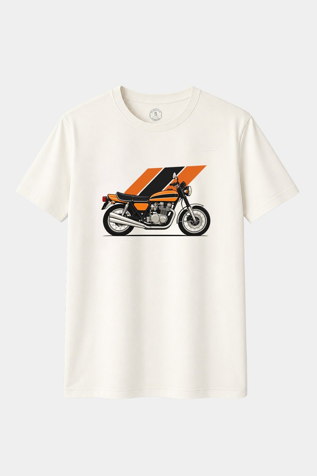 Camiseta Kawasaki Z1 900 Vintage – Potencia Japonesa y Espíritu Retro | Bellini Motor Art - imagen 1