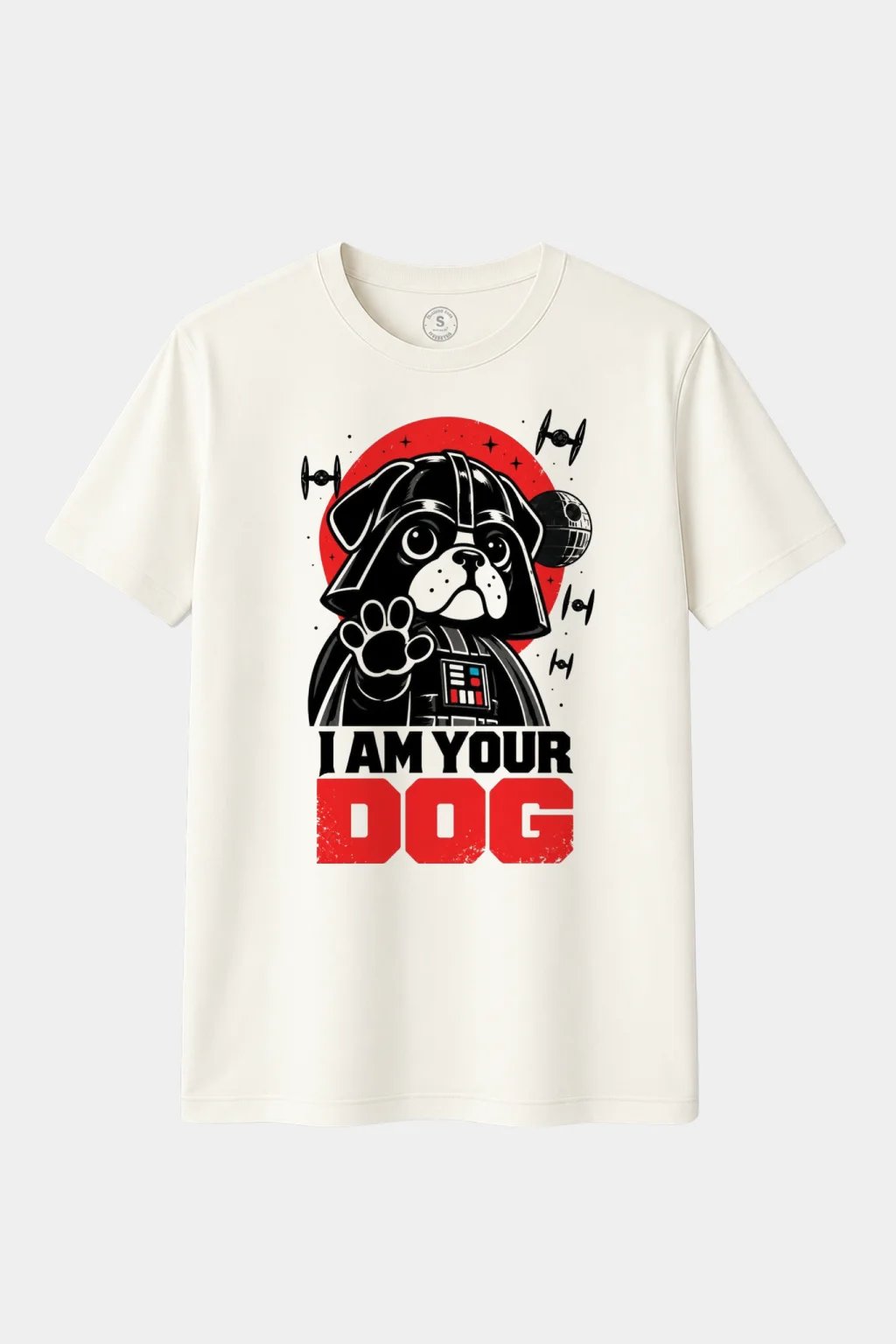 Camiseta I Am Your Dog - imagen 1