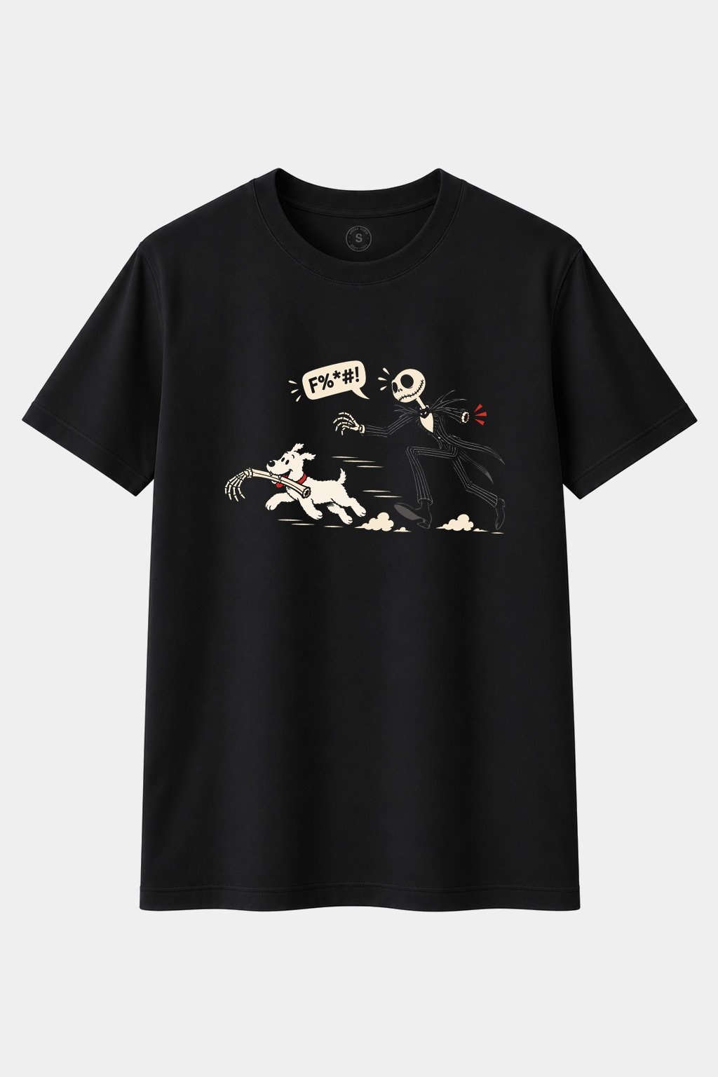 Camiseta Bone Thief – Pesadilla antes del Paseo - imagen 1