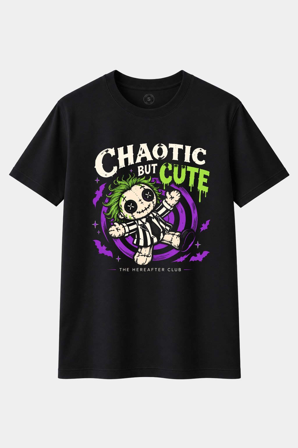 Chaotic But Cute – Beetlejuice - imagen 1