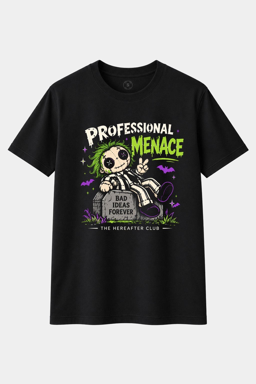 Professional Menace – Bad Ideas Forever - imagen 1