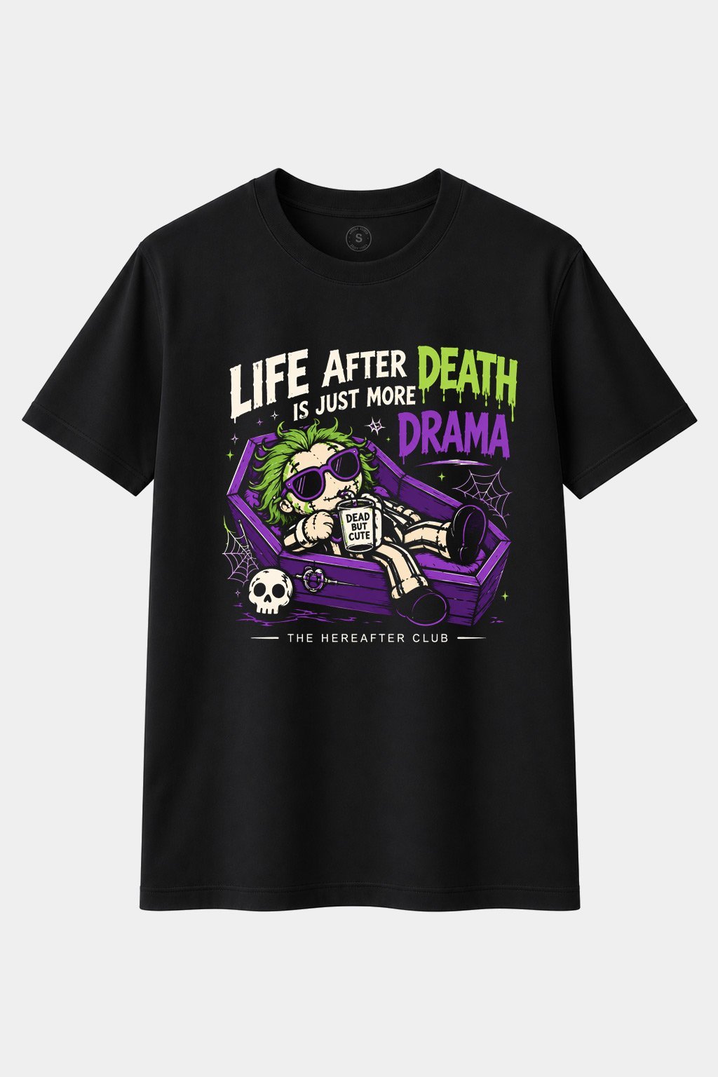 Life After Death – More Drama - imagen 1