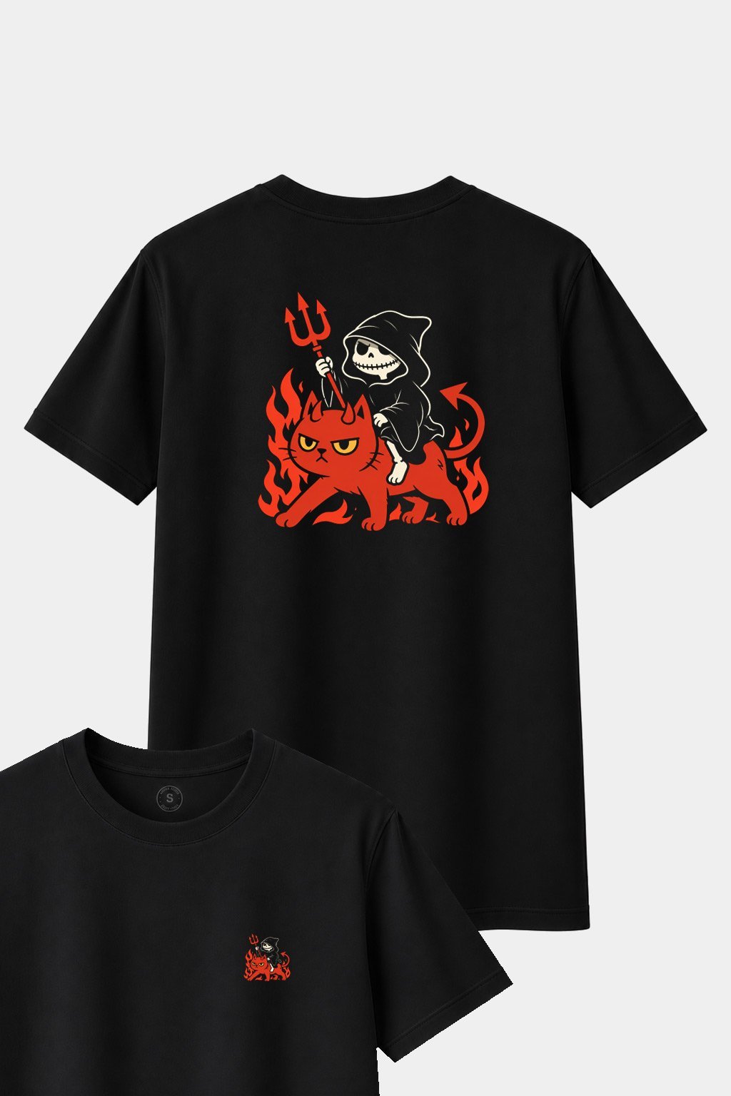 Hell Rider Cat - imagen 1