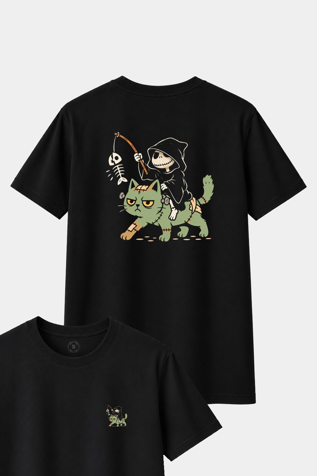 Grim Catstein - imagen 1
