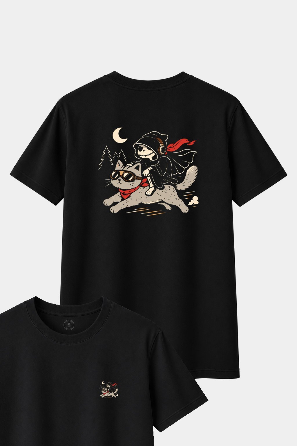 Cat Rider – Midnight Run - imagen 1