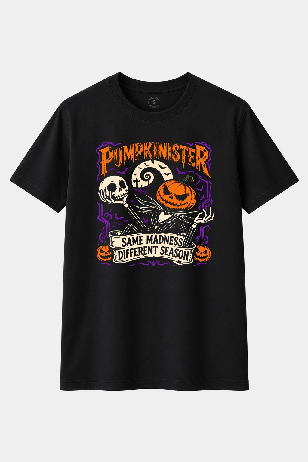 Pumpkinister – Same Madness - imagen 1
