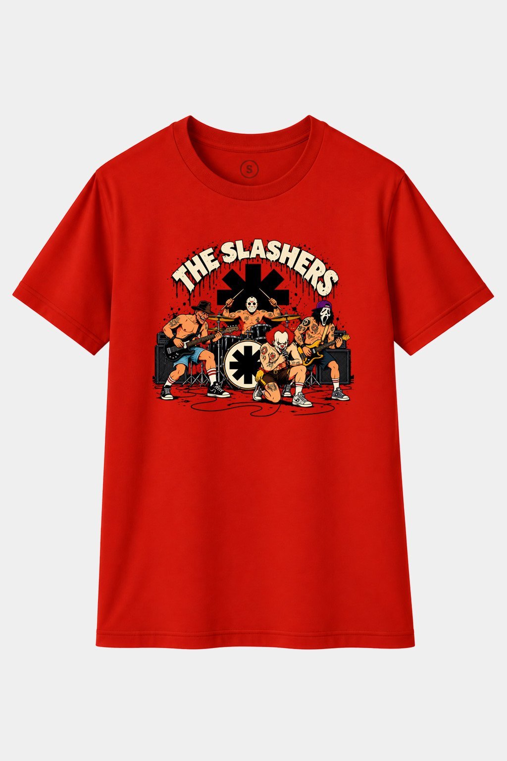 The Slashers – Live in Hell - imagen 1