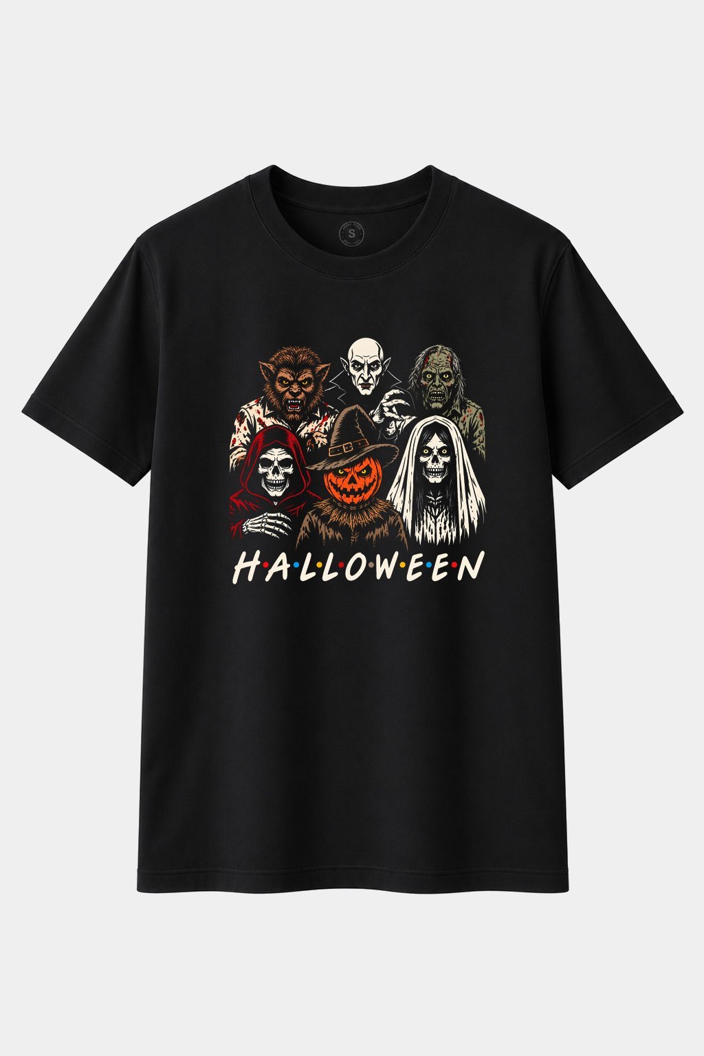 Halloween Monster Friends - imagen 1