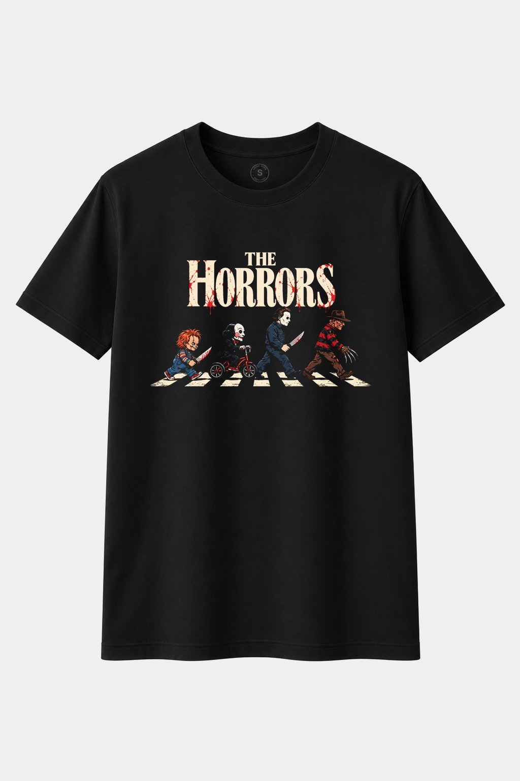 The Horrors – Nightmare Crossing - imagen 1