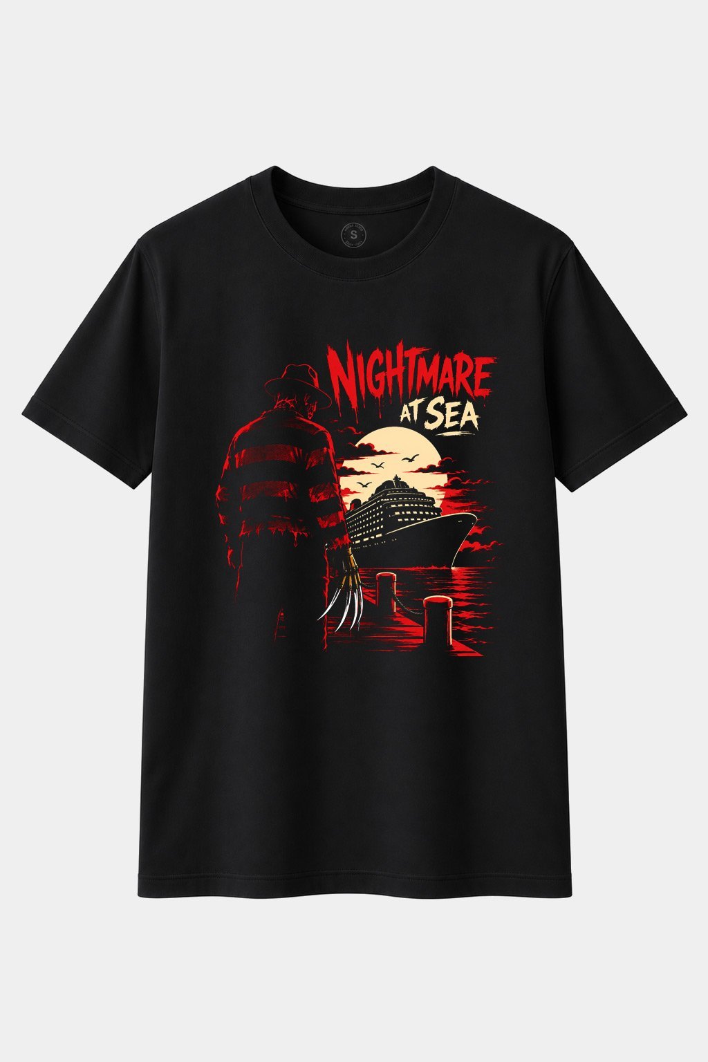 Nightmare at Sea - imagen 1