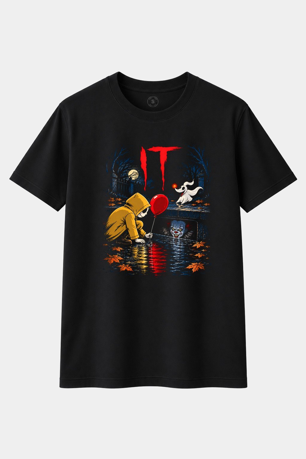 Camiseta IT – Red Balloon - imagen 1