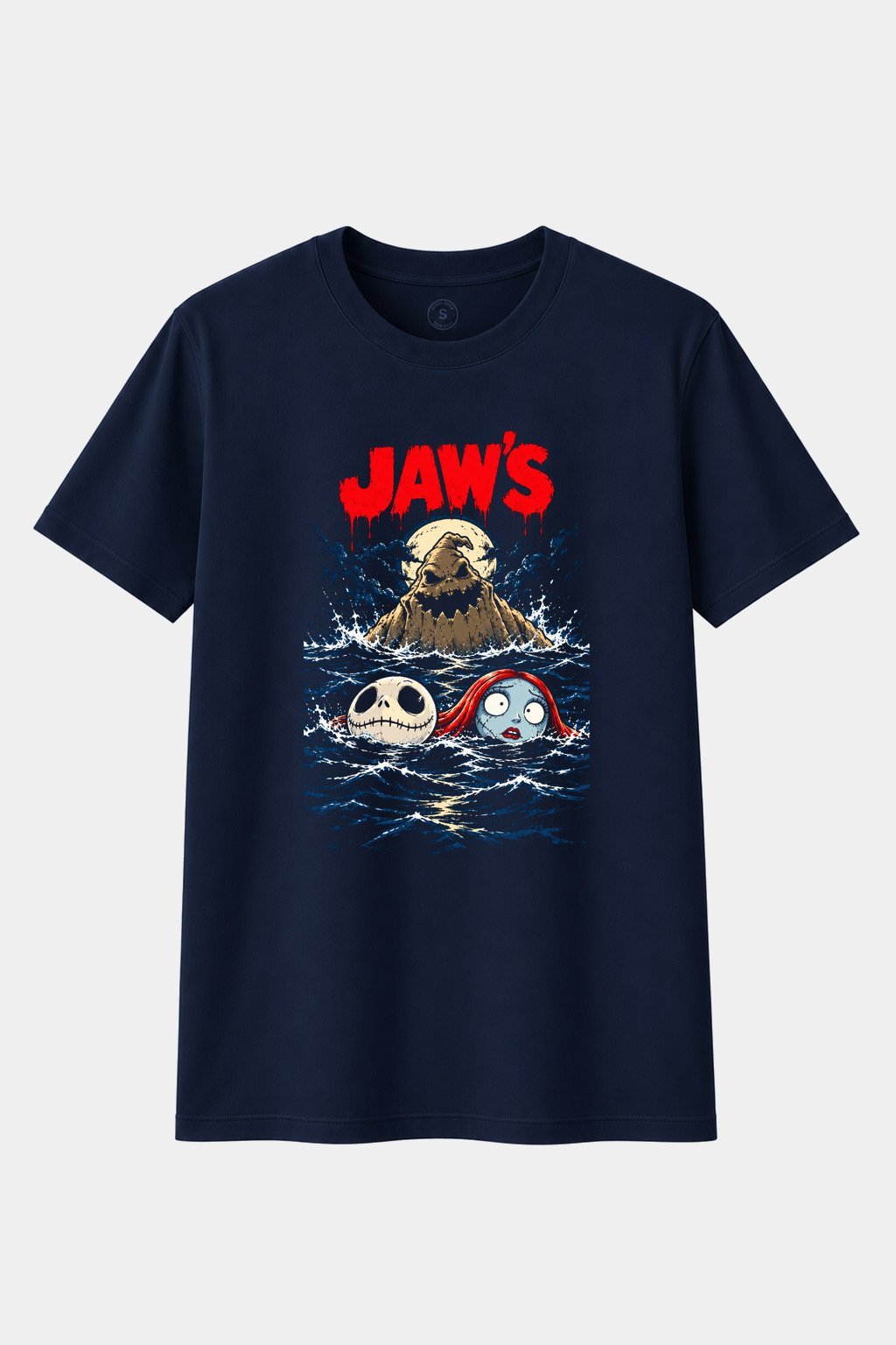 Camiseta Jaws – Halloween Nightmare - imagen 1