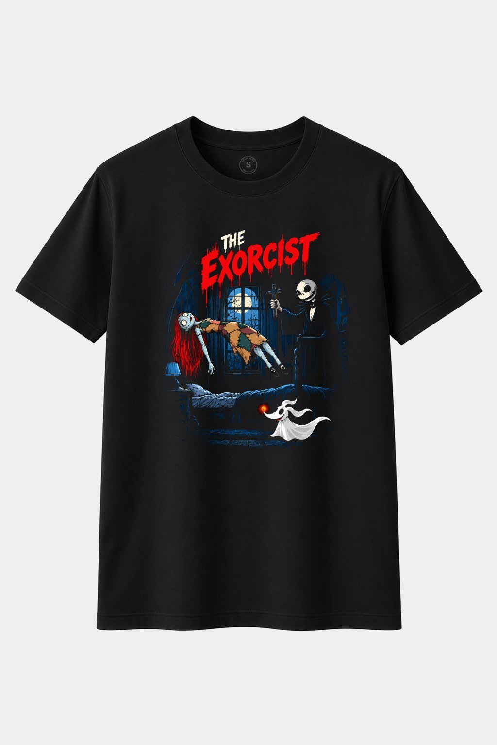 Camiseta The Exorcist – Halloween Nightmare - imagen 1