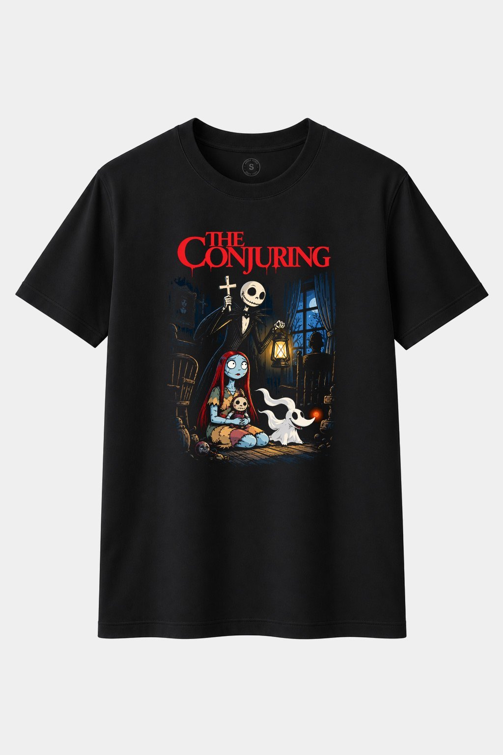 Camiseta The Conjuring – Pesadilla Paranormal - imagen 1