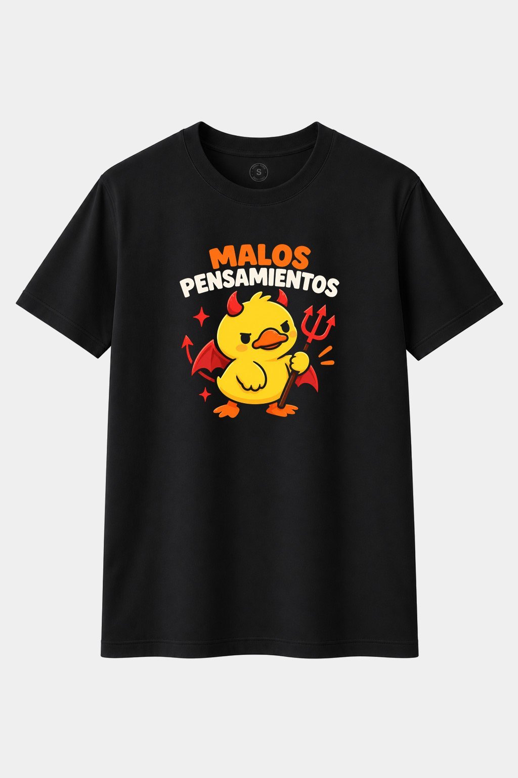 Camiseta Malos Pensamientos - imagen 1