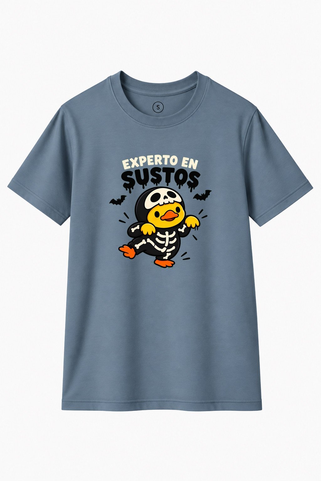 Camiseta Experto en Sustos - imagen 1