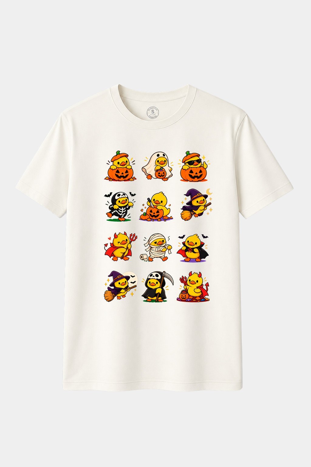 Camiseta Pandilla Halloween - imagen 1