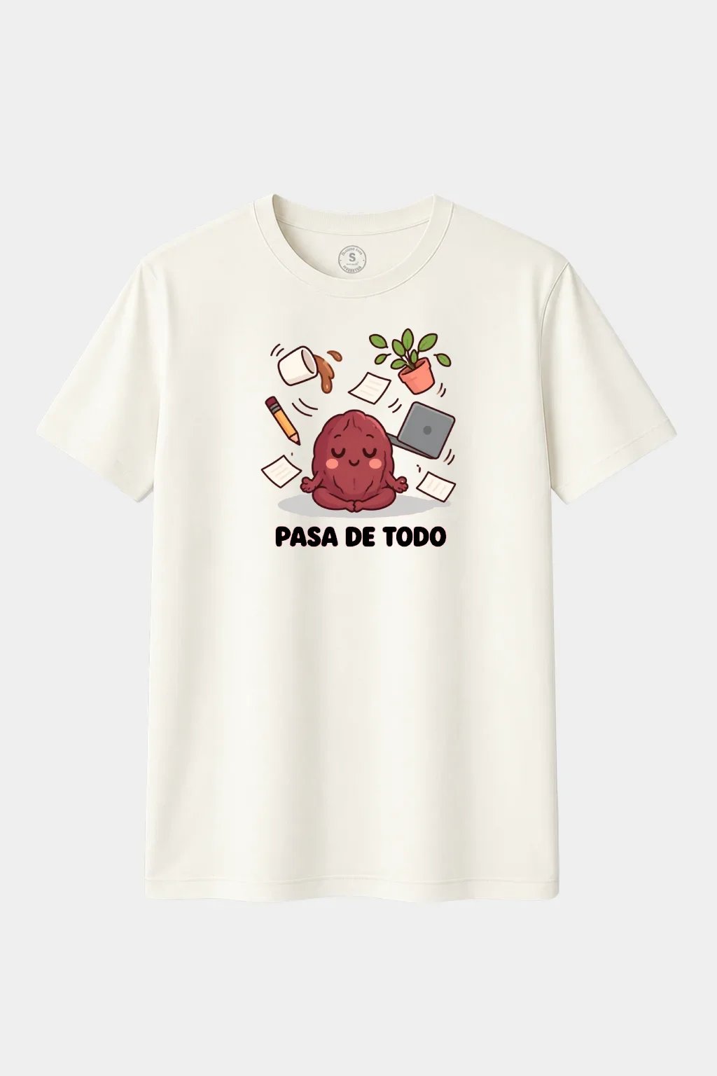 Pasa de Todo – Humor sobre Estrés, Trabajo y Caos Diario - imagen 1
