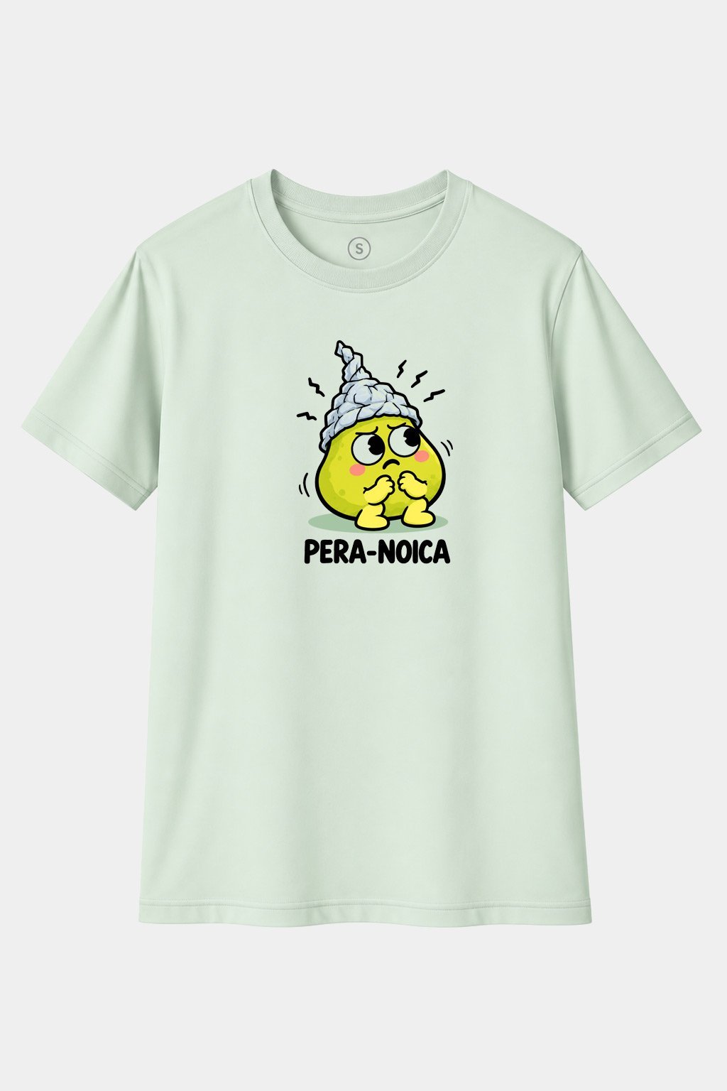 Camiseta Pera-Noica – Humor Gráfico - imagen 1
