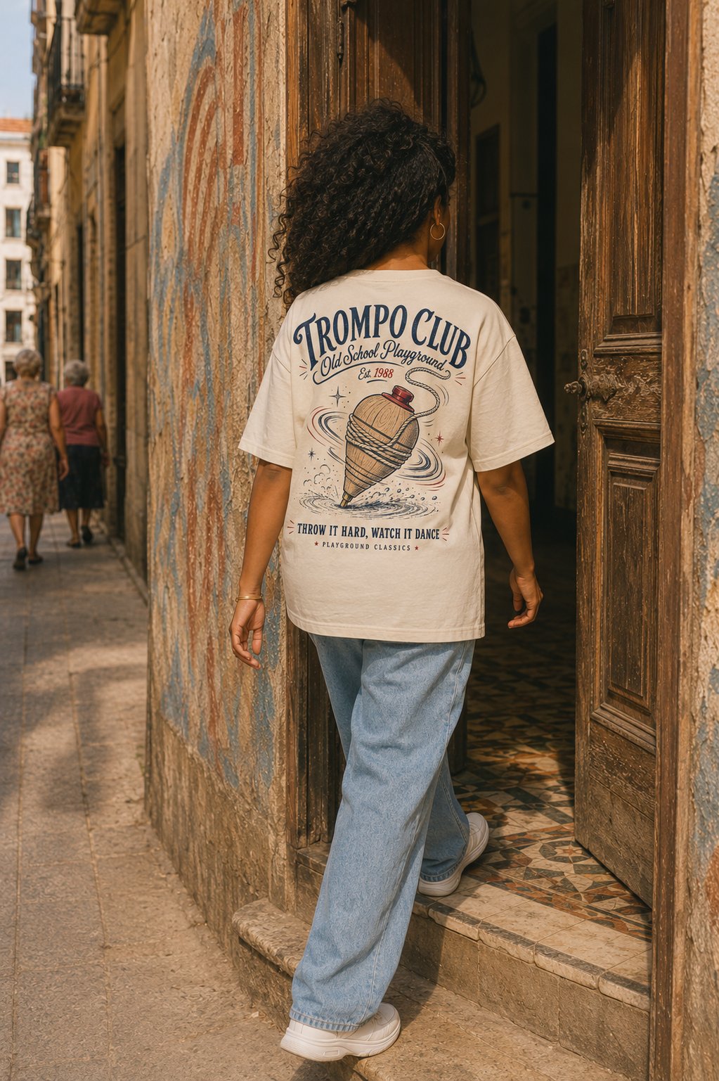 Oldays Club · Diseño Retro 10 - imagen 2