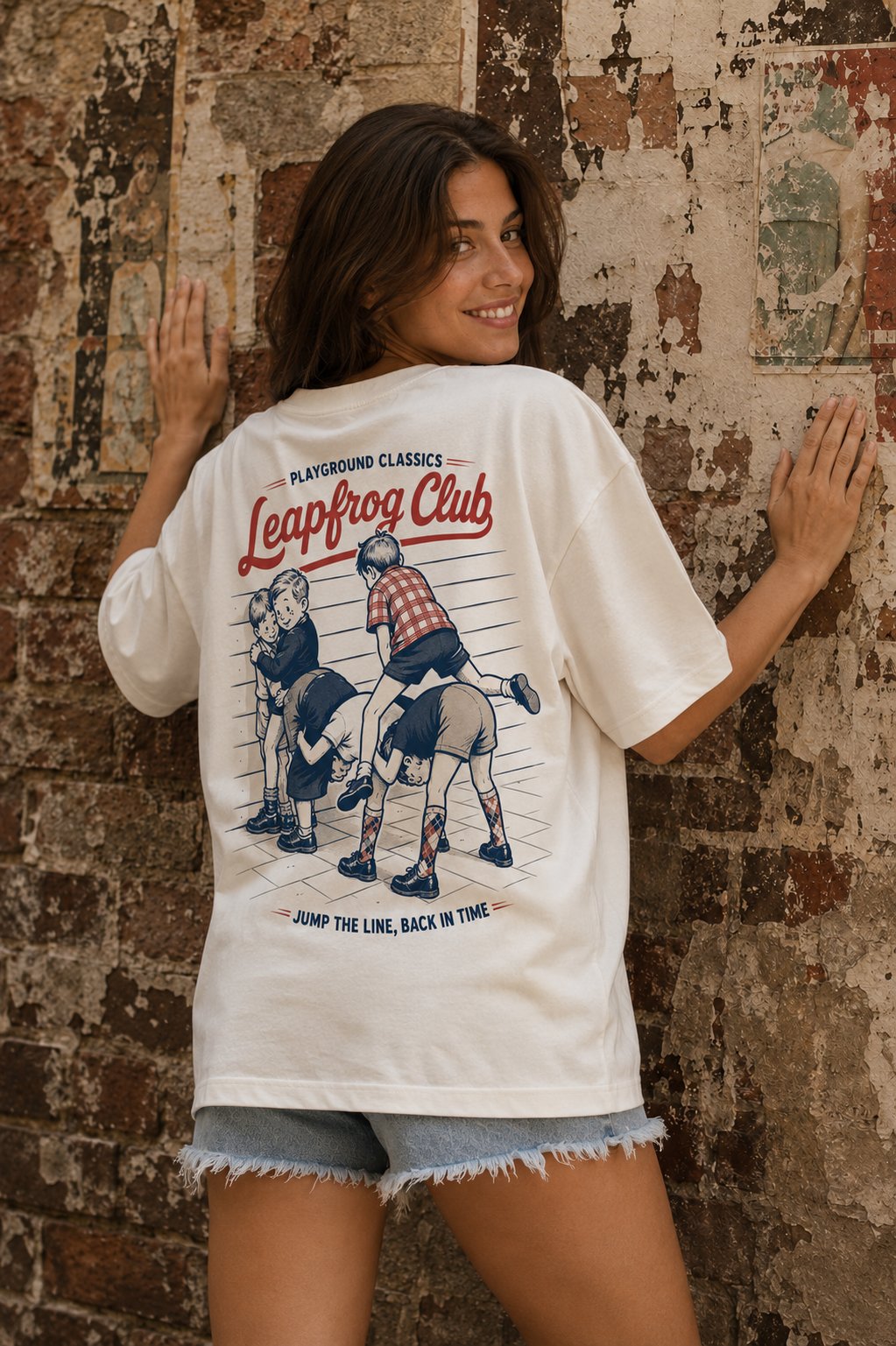 Oldays Club · Diseño Retro 04 - imagen 2
