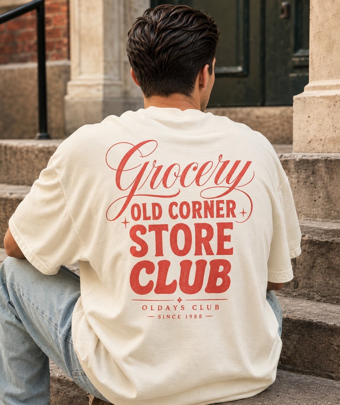 Oldays Club · Diseño Retro 17 - imagen 2