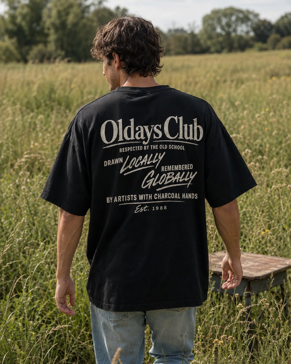 Oldays Club · Diseño Retro 19 - imagen 2